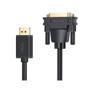 Veggieg DVI 24+1 to HDMI 2K 1 mt Dönüştürücü Monitör HDMI Kablo