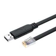 Veggieg FTDI-TF232 USB to RJ45 Chipset Konsol Kablo
