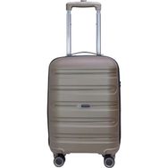 Vegmann Atlas Gold Polipropilen Kabin Valiz