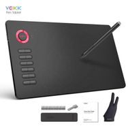 Veikk A15 Pro 10x6 İnç 8192 Level 5080 Lpı Grafik Tablet+Kalem