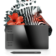 Veikk A50 10x6" Grafik Tablet