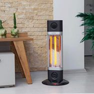 Veito CH-1200-LT 1200 W 2 Kademeli Infrared Isıtıcı