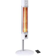 Veito CH-1800 RE Beyaz Kumandalı Infrared Isıtıcı