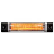 Veito CH-2500-TW 2500 W Siyah Infrared Isıtıcı