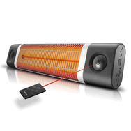 Veito CH2500 RW 2500 W Uzaktan Kumandalı Karbon Isıtıcı