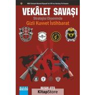 Vekalet Savaşı - Hasan Ateş
