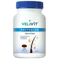 Velavit Phytoglow Hair Nail 120 Kapsül
