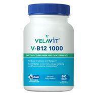 Velavit V-B12 1000 60 Çiğnenebilir Tablet