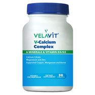 Velavit V-Calcium Complex 30 Tablet