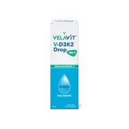 Velavit V-D3K2 Drop Mk-7 20 ml Damla