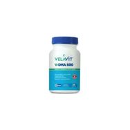 Velavit V-DHA 500 30 Kapsül