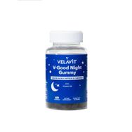 Velavit V-Good Night Gummy 60 Çiğnenebilir Tablet
