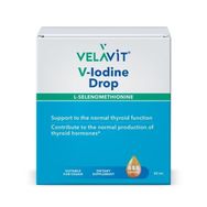 Velavit V-Iodine İçeren 25 ml Damla