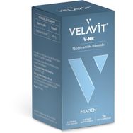 Velavit V NR Nicotinamide Riboside 30 Kapsül