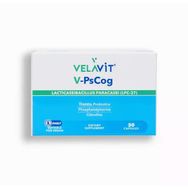 Velavit V-PsCog Lpc-37 Fosfotidilserin ve Sitikolin 30 Kapsül