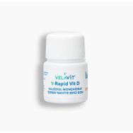 Velavit V-Rapid Vit D 60 Tablet