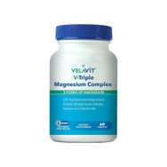 Velavit V-Triple Magnesium Complex 60 Tablet