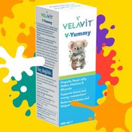 Velavit V-Yummy 150 ml Sıvı