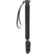 Velbon GEO POD E54 4 Kademeli Carbon Fiber/Basalt Monopod