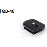 Velbon QB-46 Hızlı Sökme Tablası