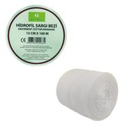 Vello 15 cm 100 mt Hidrofil Sargı Bezi