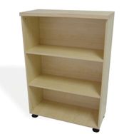Vena Raflı 80x35x115 Akçaağaç Dolap