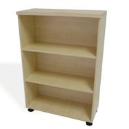 Vena Raflı 80x35x115 Akçaağaç Dolap