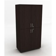 Vena TDLWENGE150 80x35x150 cm Wenge Tam Kapak Dolap