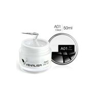 Venalisa A01 Hard Gel 50 ml Yoğun Kıvam Protez Tırnak Jel Oje