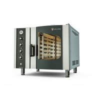 Venarro DGF-K6 GN 1/1 Manuel Doğalgazlı 6 Tepsili Konveksiyonlu Fırın