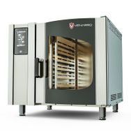 Venarro Peregrin DGF P6D Dijital 6 Tepsi Kapasiteli 40x60 cm Doğalgazlı Patisserie Fırın