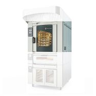Venarro Ranevor DEF KD Dönerli 7+2 Tepsi Kapasiteli 40x60 cm Elektrikli Kombine Fırın