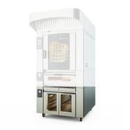 Venarro Ranevor DEF KM 9 Tepsi Kapasiteli 40x60 cm Elektrikli Kombine Fırın Mayalandırma Kabini