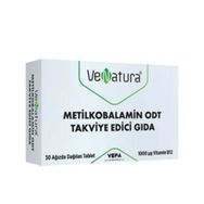 Venatura B12 Metilkobalamin 30 Tablet
