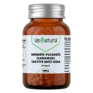 Venatura Berberis Vulgaris Karamuk 60 Kapsül