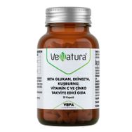 Venatura Beta Glukan Ekinezya Kuşburnu Vitamin C Çinko 30 Kapsül
