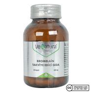 Venatura Bromelain 2x60 Kapsül