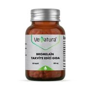 Venatura Bromelain 500 mg 60 Kapsül