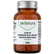 Venatura CoQ-10 Koenzim Q10 100 mg 30 Kapsül