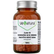 Venatura CoQ10 Koenzim Q10 200 mg 30 Kapsül