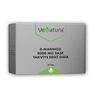 Venatura D-Mannoz 2000 mg 30 Saşe