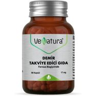 Venatura Demir 17 mg 90 Kapsül