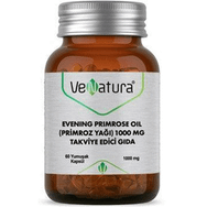Venatura Evening Primrose Oil 1000 mg 60 Yumuşak Kapsül