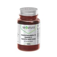Venatura Fosfotidilserin Omega-3 30 Kapsül