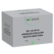 Venatura Hidrolize Kollajen Tip I Tip III 30 Saşe