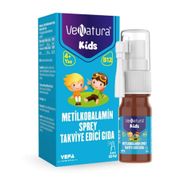 Venatura Kids Vitamin B12 Metilkobalamin 5 ml Sprey