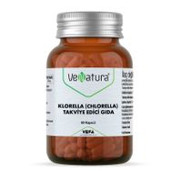 Venatura Klorella 60 Kapsül