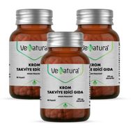 Venatura Krom 200 mcg 3x90 Kapsül