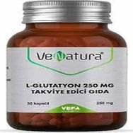 Venatura L-Glutatyon 250 mg 30 Kapsül