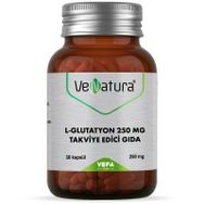 Venatura L-Glutatyon 250 mg 30 Kapsül